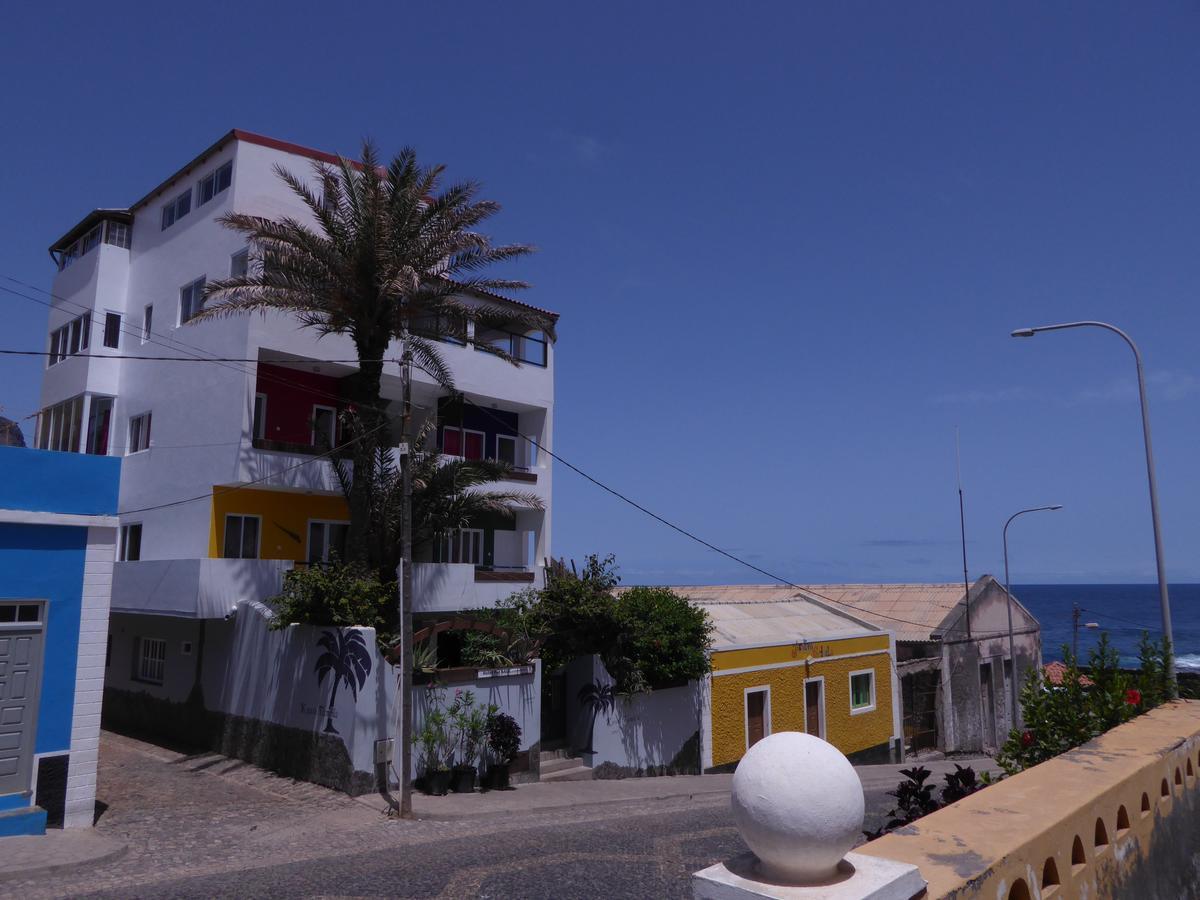 kasa Tambla Bed and Breakfast Ponta Do Sol Exterior foto